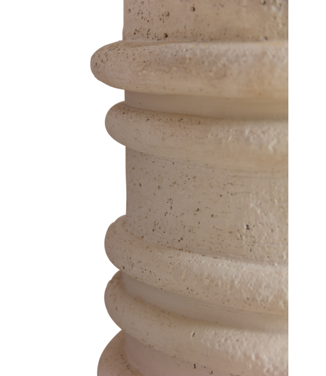 Pot Preston - Large White - D36xH36CM