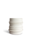 Vips and Friends Pot Preston - Large White