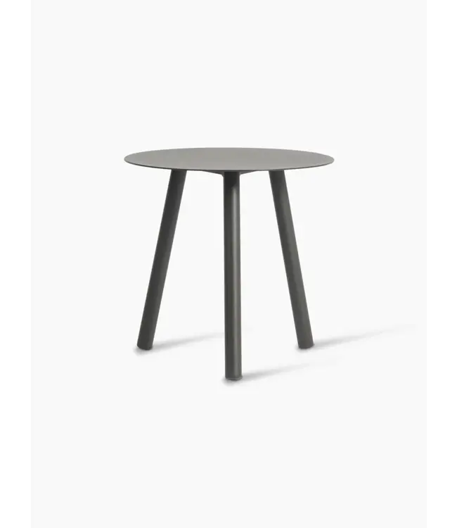 Lilo side table - Black - Ø45CM