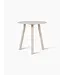 Lilo side table - Dune White - Ø45CM