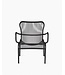 Vincent Sheppard Loop Loungestoel - Black