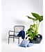 Loop Loungestoel - Black