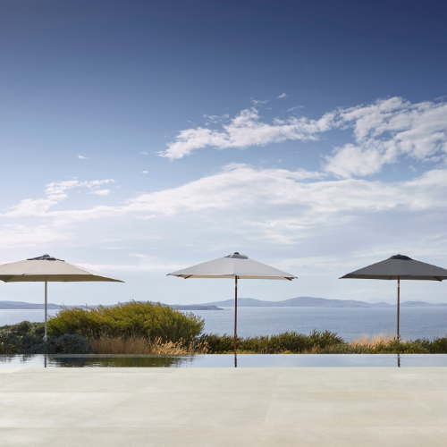 Malibu parasol