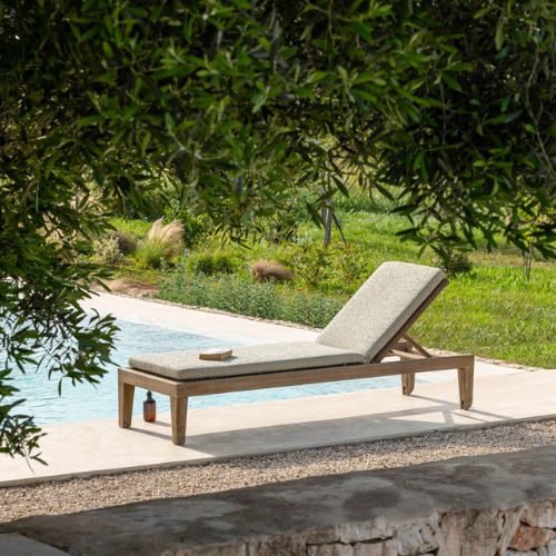 Ligbedden & relax chairs