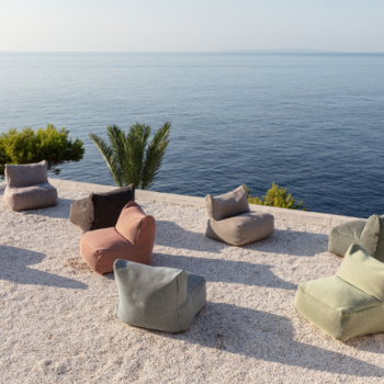 Zitzakken & Poufs