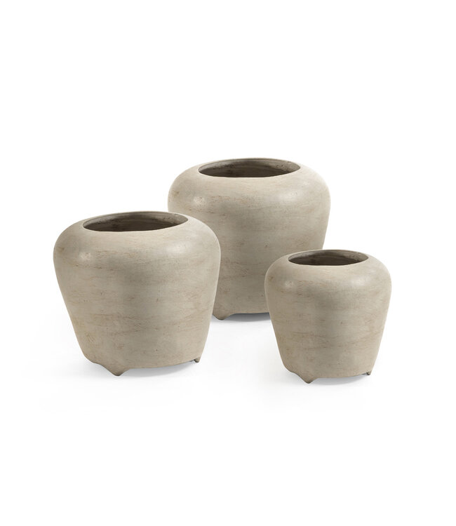Vaas Minny - Medium - Authentic Ivory
