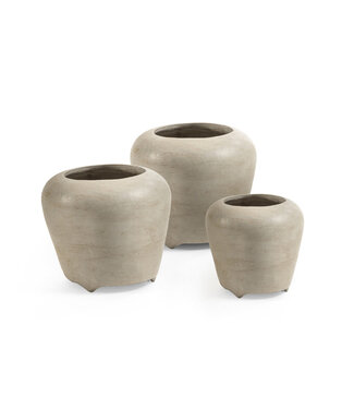 Gommaire Organic Living Vaas Minny - Large