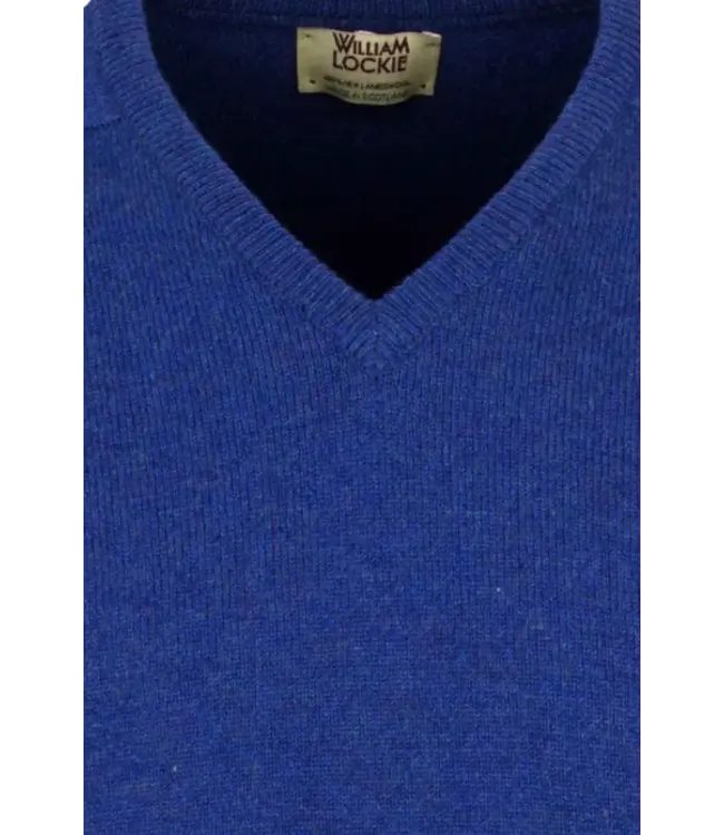 Trui lamswol - V-hals - DutchFit - Dearne