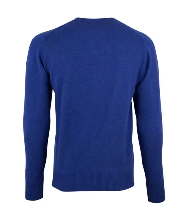 Trui lamswol - V-hals - DutchFit - Dearne