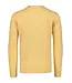 Trui lamswol V-hals Dutch Fit - Solar