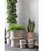 Vase Gabriel - medium  - Authentic Grey