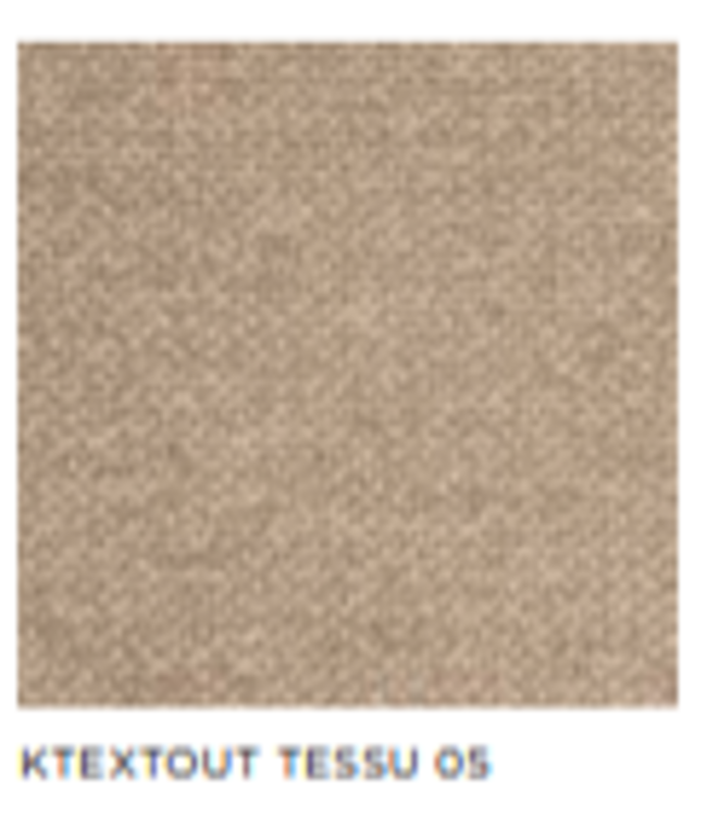 Cushion headrest Easy Chair Orso - Textout Tessu 05