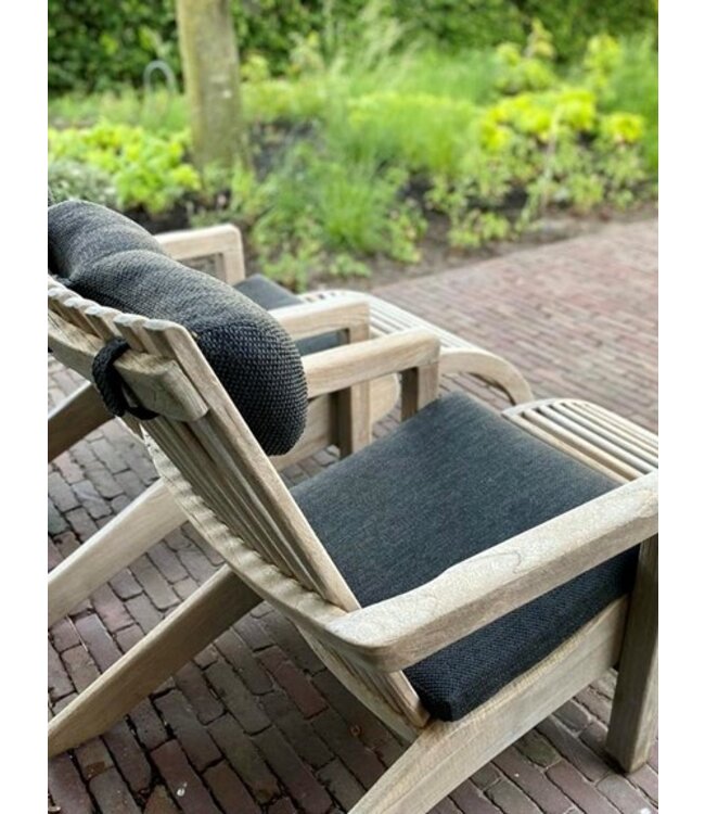 Cushion Easy Chair Orso - Latt20