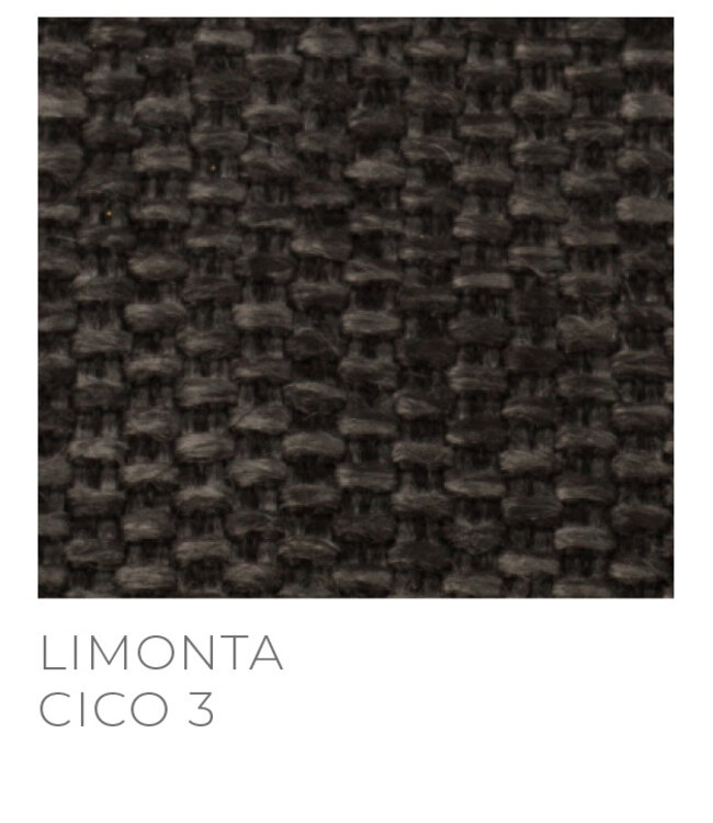 Cushion Easy chair Fiona Cico3 - zwart