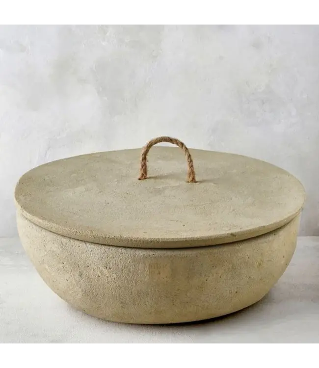 Urban Outdoor Kaars XXXL - Desert (incl. deksel)