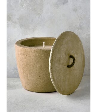 Mondada collections Urban Outdoor Kaars XL - Desert (incl. deksel)