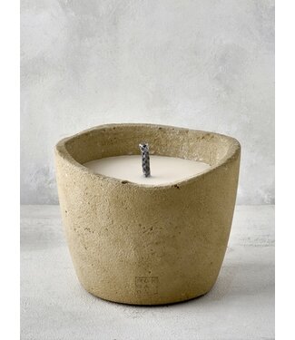 Mondada collections Urban Outdoor Kaars L - Desert (incl. deksel)