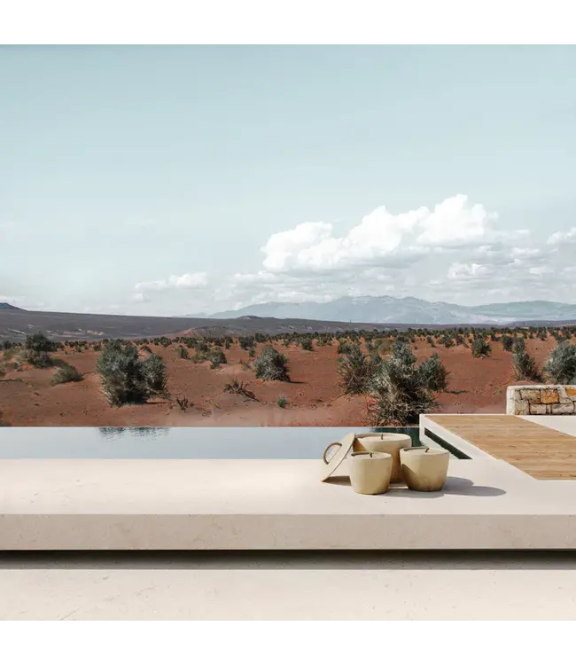 Urban Outdoor Kaars M - Desert (incl. deksel)