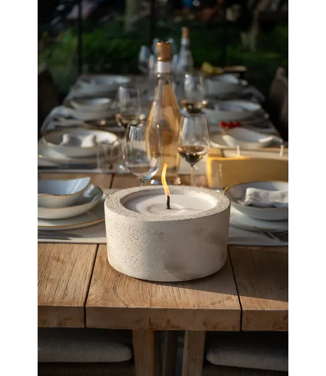 Urban Outdoor Tafelkaars XL - Ecru