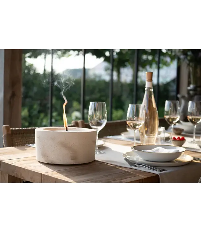 Urban Outdoor Tafelkaars XL - Ecru