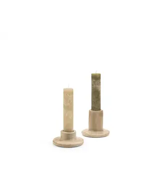 Gommaire Organic Living Candle Holder Musti Large
