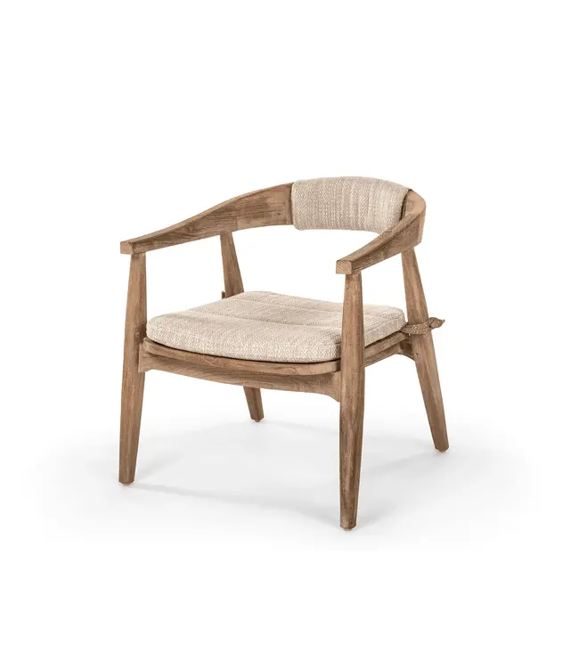 Rugkussen Easy Chair Faye - Latt20