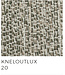 Deco cushion 45x45 - Knelout Lux 20
