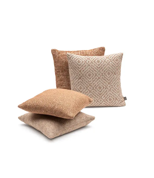 Deco Cushion 45x45 - BLU02