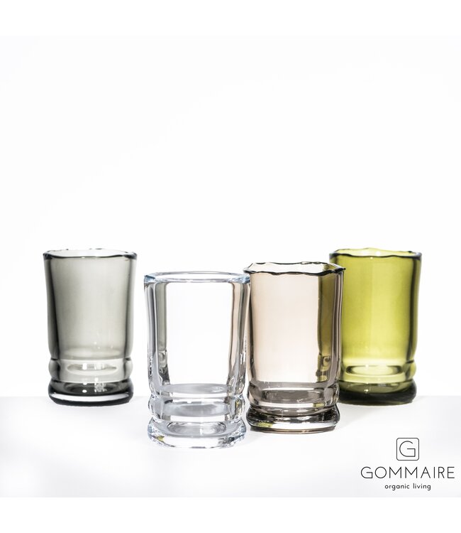 T-Light holder Tim - Olive