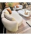 Organix lounge sofa 03 + lounge chair 08 - showroomsale