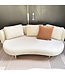 Organix lounge sofa 03 + lounge chair 08 - showroomsale