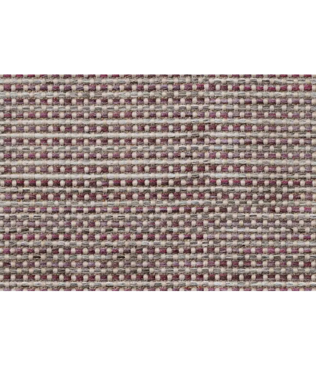 Loungestoel Dotty Long Chair - Plum