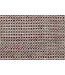 Loungestoel Dotty Long Chair - Plum