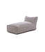 Loungestoel Dotty Long Chair - Plum