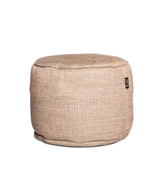Roolf-Living Dotty ronde poef - Gold - Ø50cm