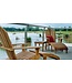 Adirondack armchair