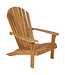 Adirondack armchair