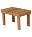 Barlow Tyrie Adirondack side table