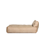 Loungestoel  Dotty Long Chair - Gold