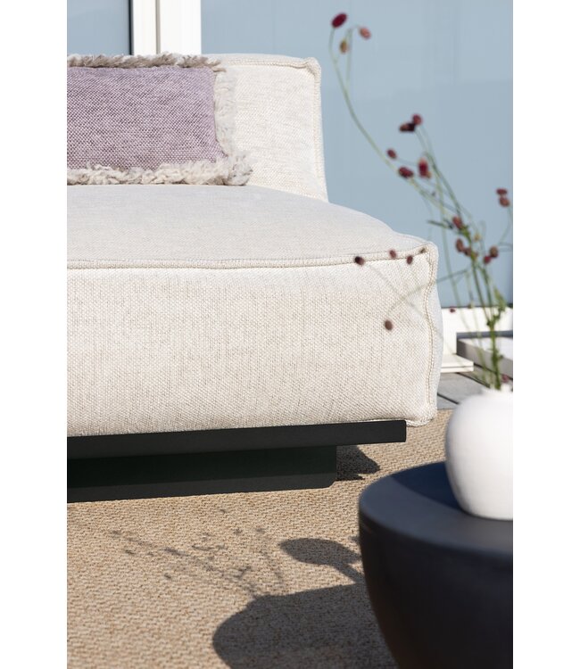 Silky base antraciet