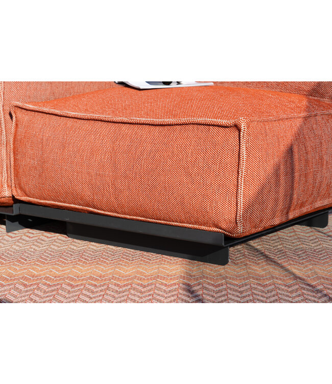 Silky base antraciet