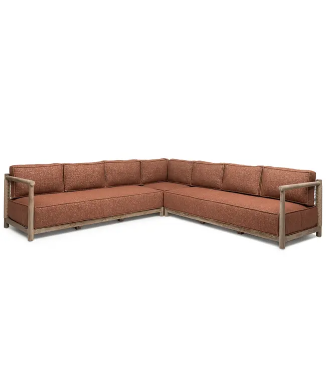 Sofa Mieke - L-shape