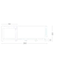 Sofa Mieke - L-shape