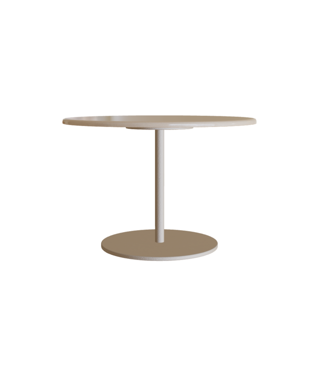Butler Sidetable - Pebble/Lavastone Moon - Ø40/H28