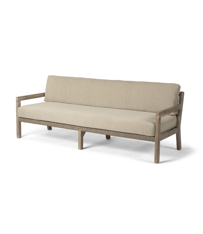 Cushion set 3-seater Mario - BLU02