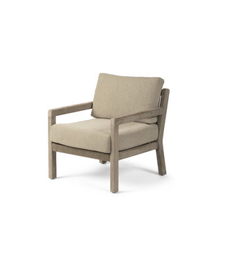 Gommaire Organic Living Kussenset 1-seater Mario - BLU02
