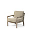 Gommaire Organic Living Kussenset 1-seater Mario - BLU02