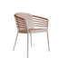 Kussenset Archy Dining Chair - Camel Botanic Blend