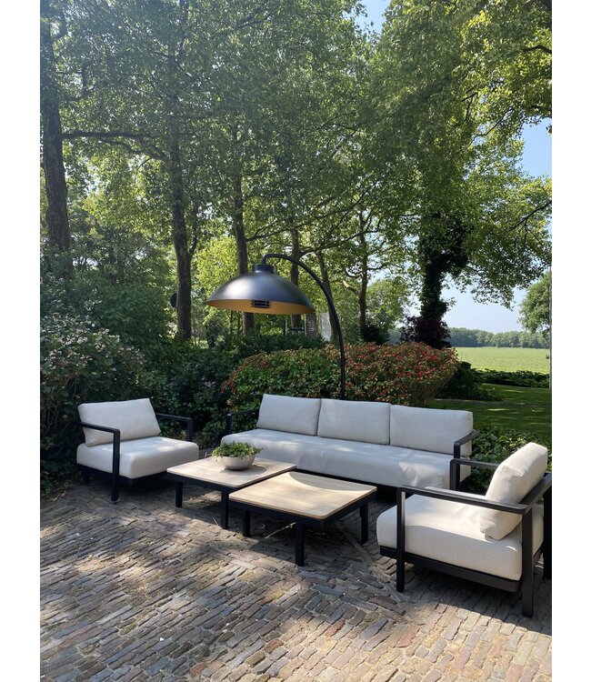 Alura Lounge Set Compleet