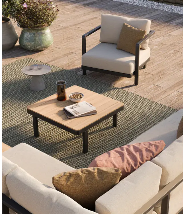 Alura Lounge Set Compleet